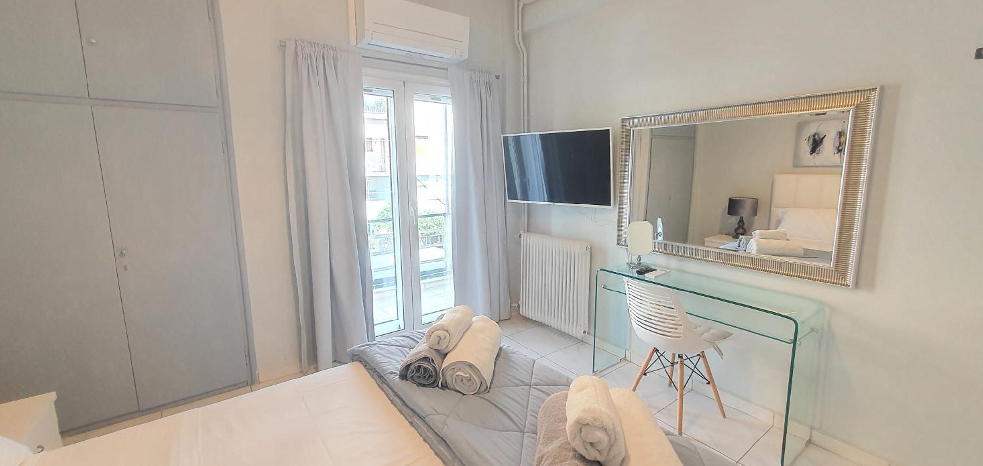 Corfu City Center Design Residence Incl Private Parking Eksteriør billede