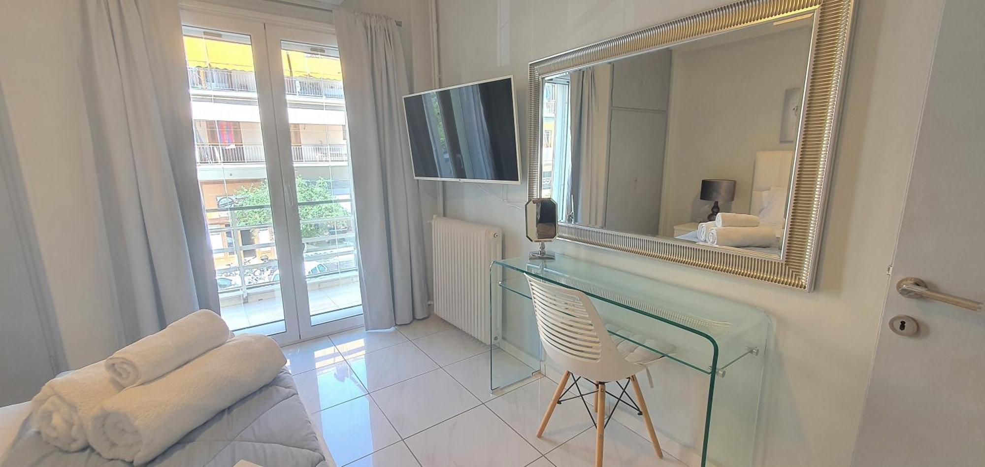 Corfu City Center Design Residence Incl Private Parking Eksteriør billede