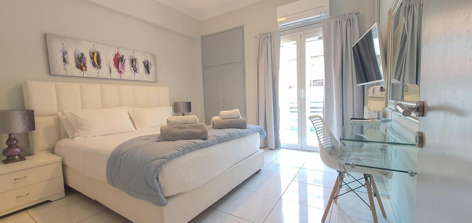Corfu City Center Design Residence Incl Private Parking Eksteriør billede