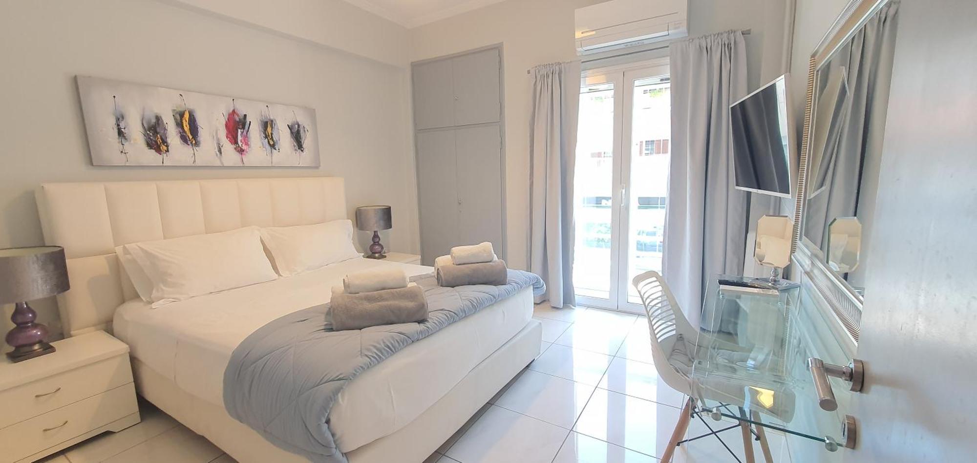 Corfu City Center Design Residence Incl Private Parking Eksteriør billede