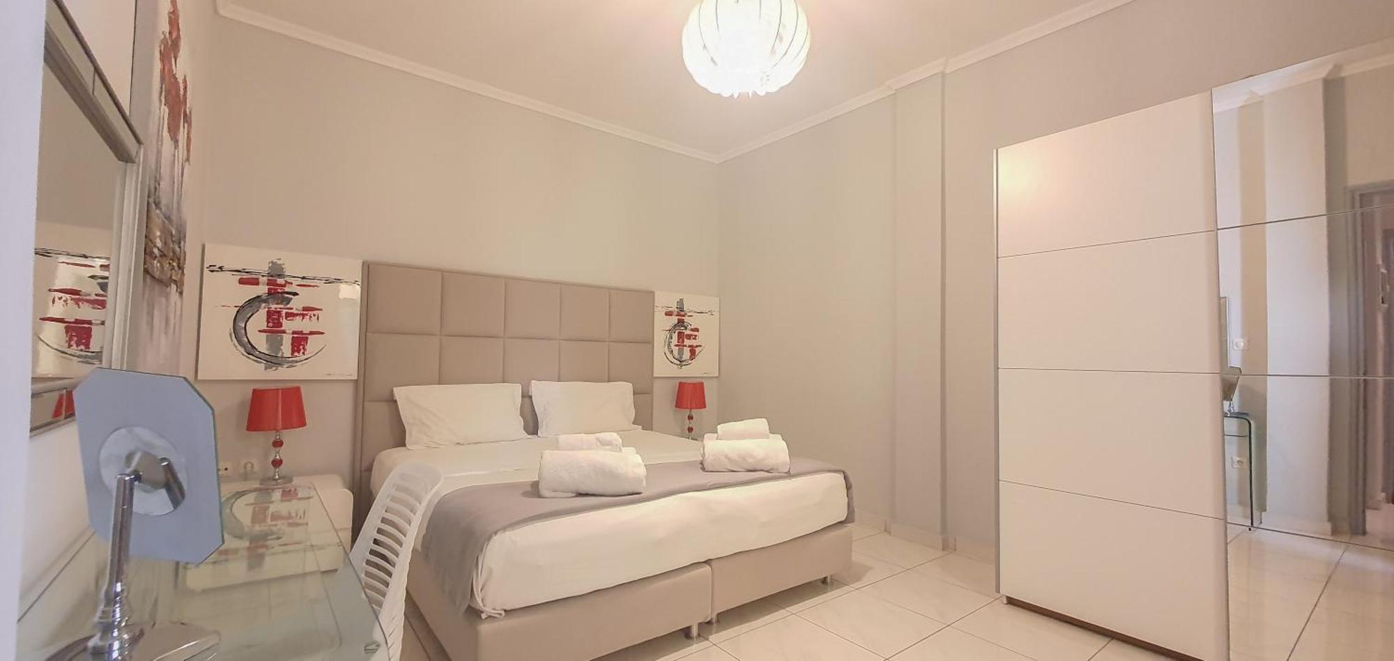 Corfu City Center Design Residence Incl Private Parking Eksteriør billede