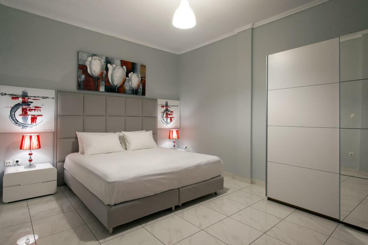 Corfu City Center Design Residence Incl Private Parking Eksteriør billede